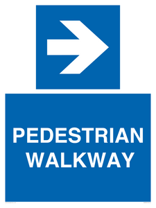 PEDESTRAIAN WALKWAY